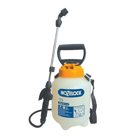 Sproeier T5 Eco 5 liter Hozelock