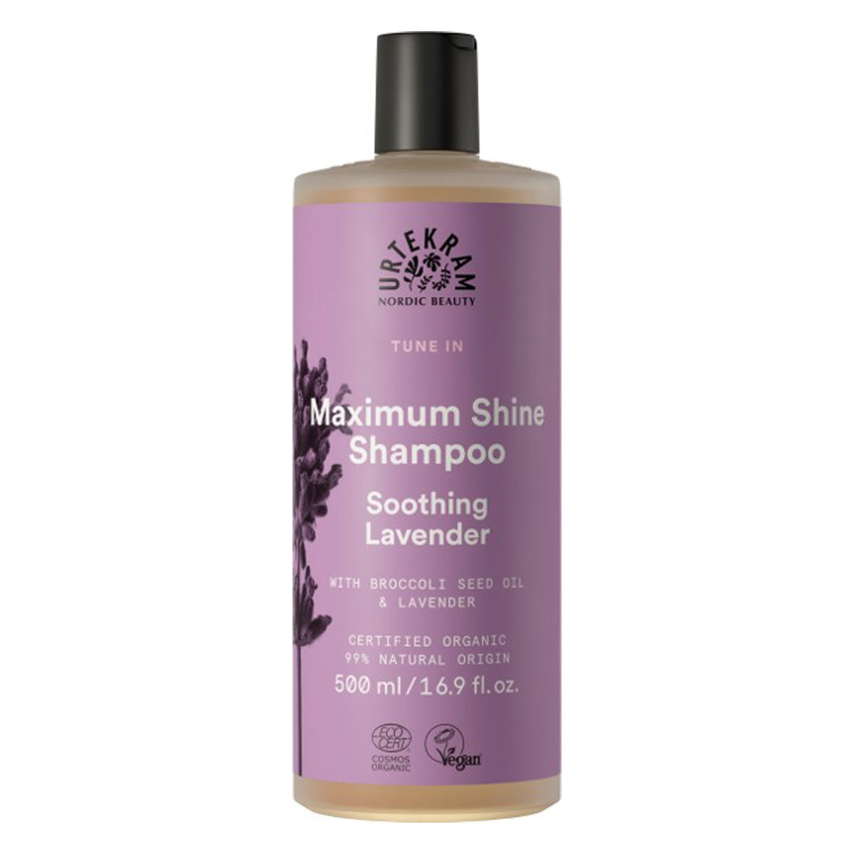 Urtekram Lavender Shampoo 500 ml