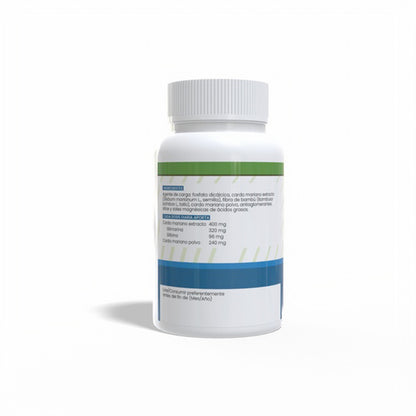 Ostropest plamisty 500 mg Sotya 100 tabletek