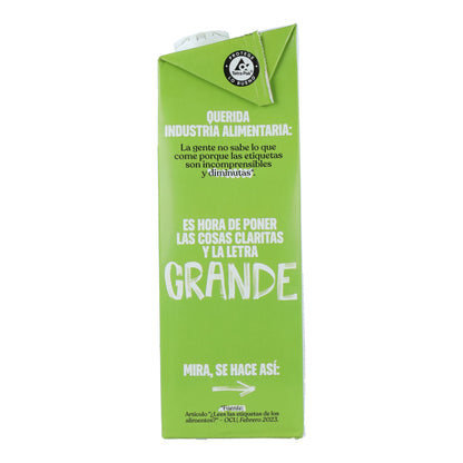 YOSOY Rice and Hazelnut Drink 1L