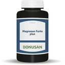 Pack 2x Magnesan Forte plus, Bonusan, 60 comprimés