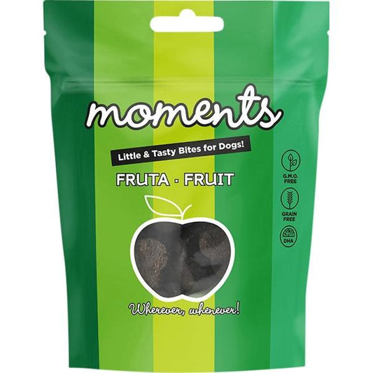 Moments Dog Portions de fruits 60 g Snacks pour chiens