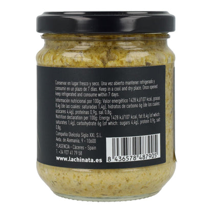 Artichoke Cream La Chinata 180 g