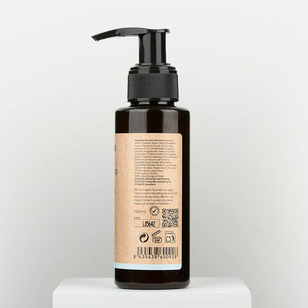 Gesichtsreinigungsgel 100 ml Arganour