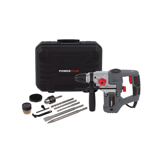 Martillo Percutor Powerplus POWE10060 900w