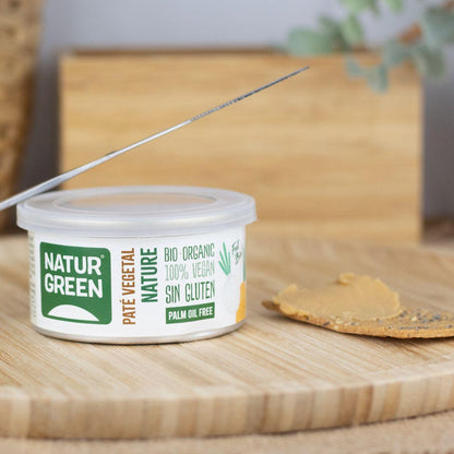 Nature Naturgreen pâté 125 g