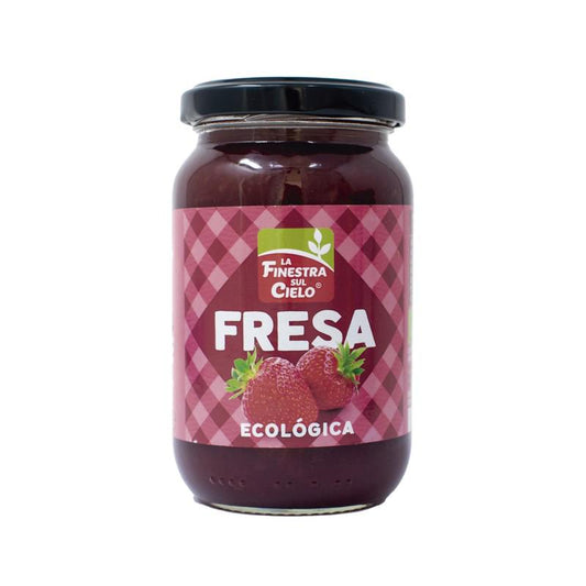 Compota de Fresa BIO La Finestra Sul Cielo 280 g