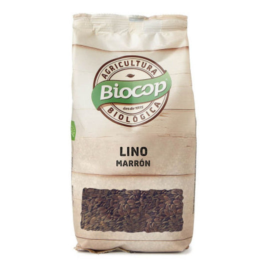 Biocop Brown Flax Seeds 250 g