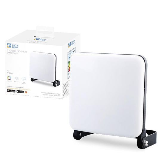 Lampadina LED intelligente Wi-Fi 14W 910LM Garza