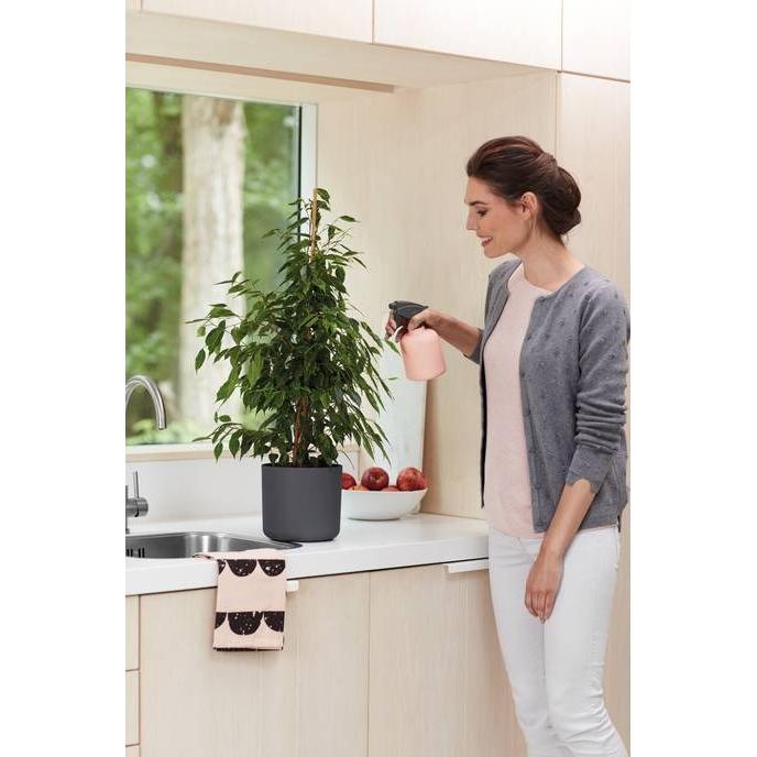 Doniczka B.for Soft Round Elho Antracit 16 cm