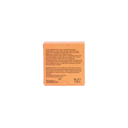 Shampooing solide AfterSun AntiSal 50 g Officina Naturae