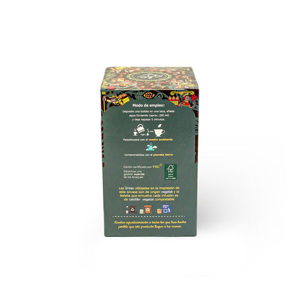 Té Chai Choco Artemis 20 bolsitas