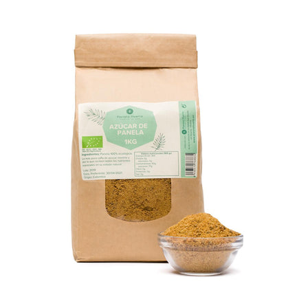 Pak 2 x ECO Planeta Huerto Panela Suiker 1kg