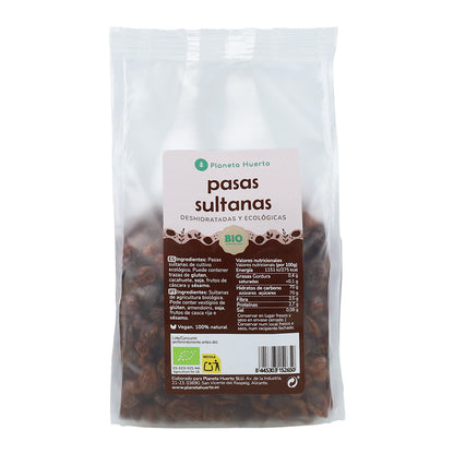 Sultaninen ECO Planeta Huerto