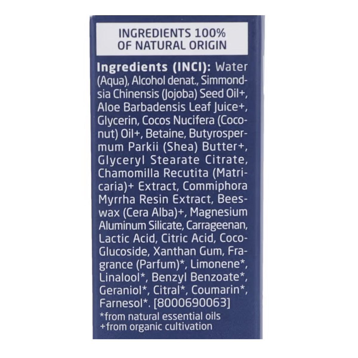 Balsam po goleniu Weleda, 100 ml