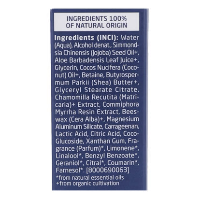 Balsam po goleniu Weleda, 100 ml