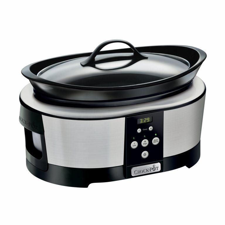 Mijoteuse Crockpot 5,7 L SCCPBPP605 (reconditionnée)