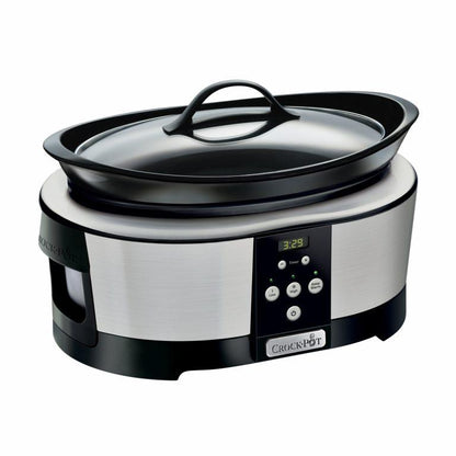 Mijoteuse Crockpot 5,7 L SCCPBPP605 (reconditionnée)
