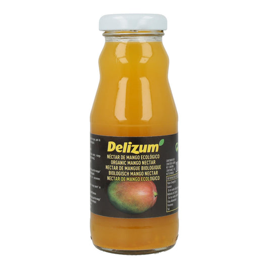 Mango-nectar 200 ml Bio Delizum