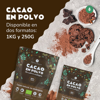 Cocoa powder ECO Planet Orchard