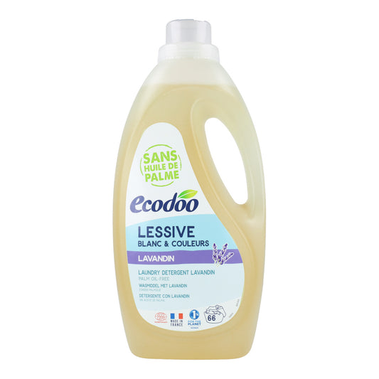Lessive liquide Lavandin Ecodoo 2 L