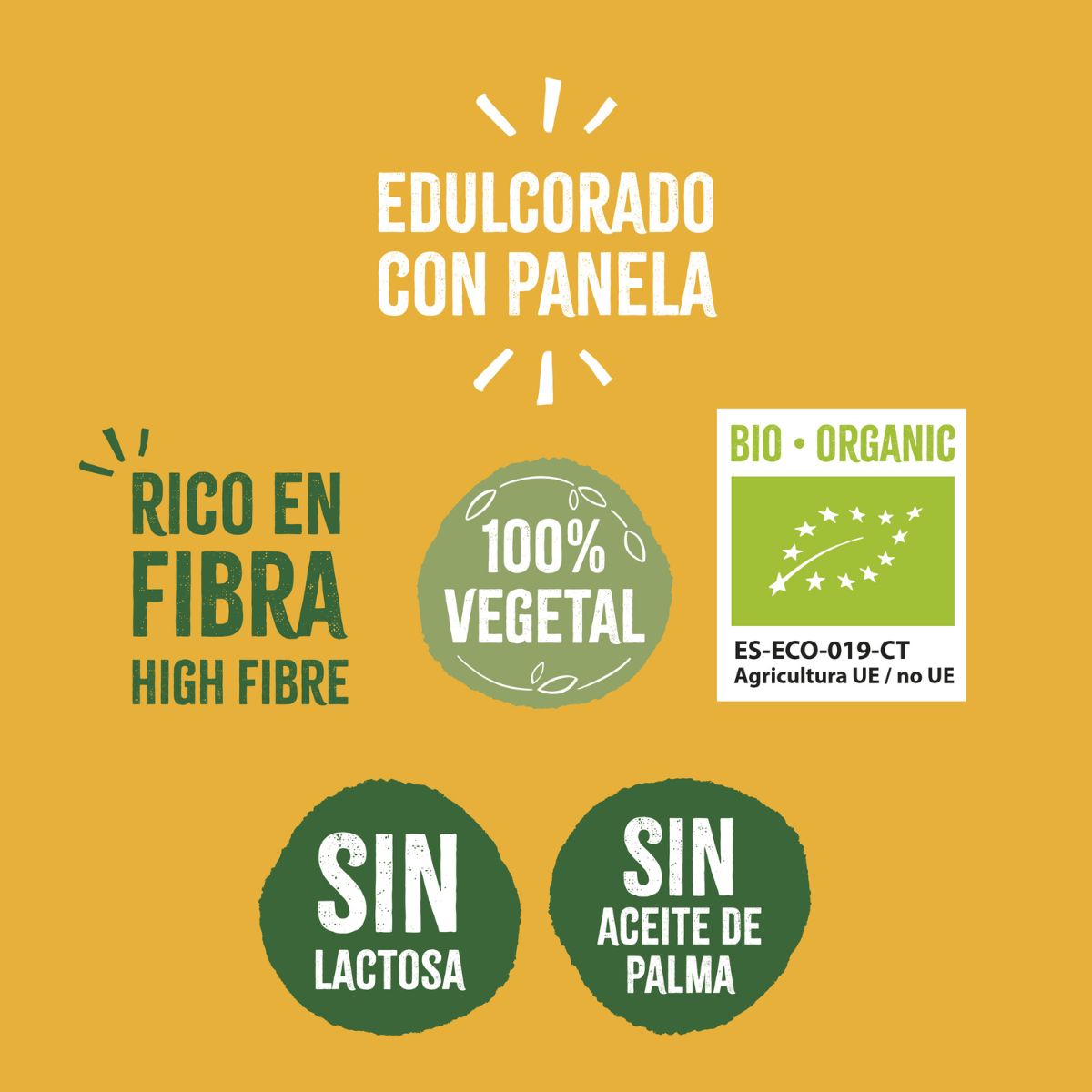 Biscuits à l'avoine complète, au millet, aux noisettes et à la noix de coco Bio NaturGreen 140 g