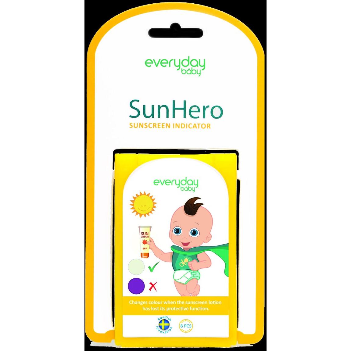 Everyday Baby sun protection patch (pack of 24)