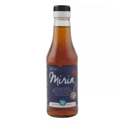 Organic "MIRIN" rice wine 250 g (MUSO) Terrasana