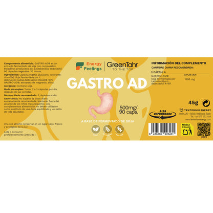 Gastro AD Energy Feelings 90 kapsułek