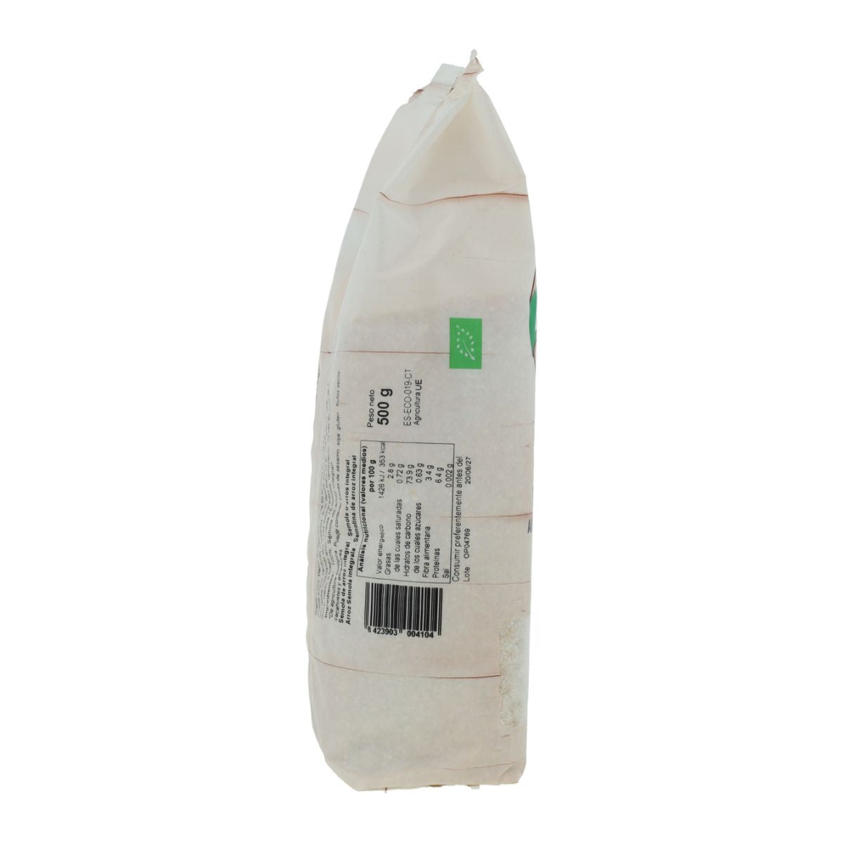 Semoule de riz 500 g Biocop