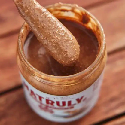 Beurre de cacahuète Cannelle et Vanille Natruly 500 g