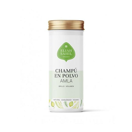 Shampooing en poudre Amla Eliah Sahil 100 g