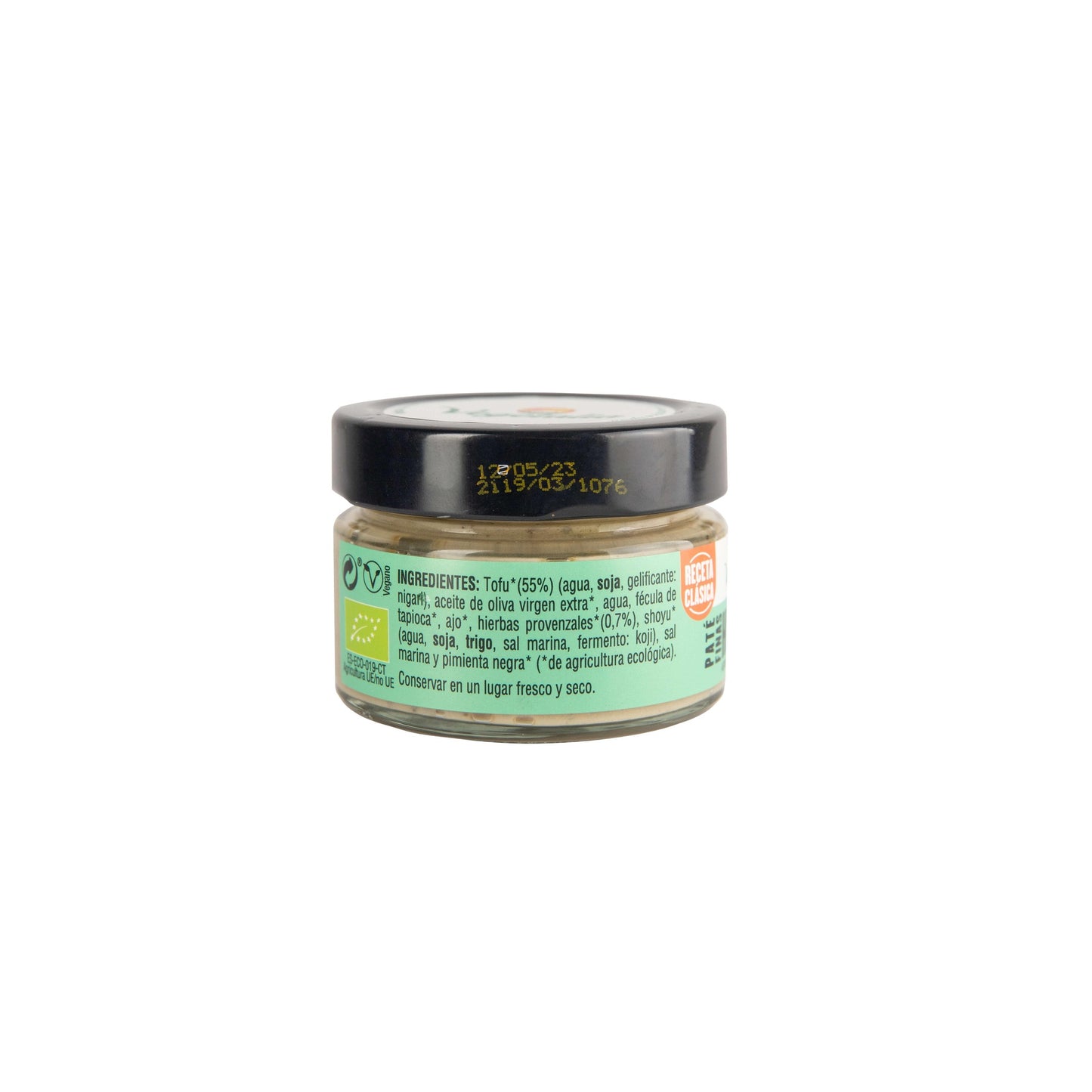 Vegetalia Organic Fine Herb Pâté 110 g
