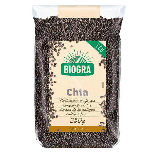 Chiasamen 250g Bio Biográ