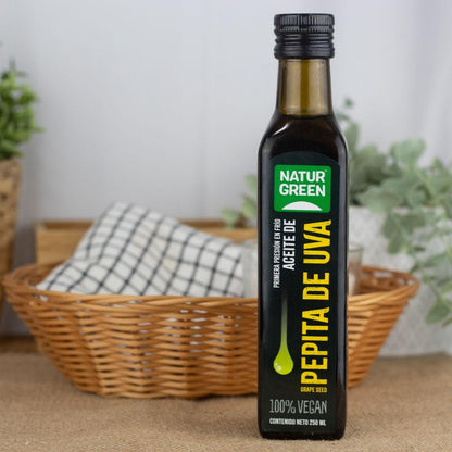 Naturgreen Traubenkernöl 250 ml