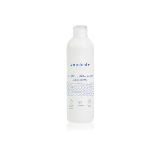 Ecogel dermo med arganolja Ecotech natural green 500 ml