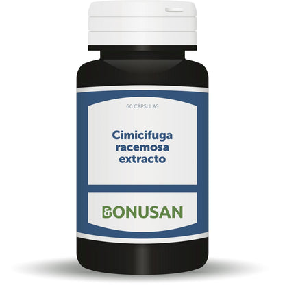 Bonusan black cohosh extract, 60 capsules