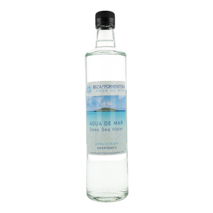 Meerwasser „Ibiza und Formentera”, Deep Sea Water. 750 ml