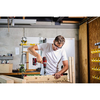 Akku-Bohrmaschine TE-CD 18/40 Li (2x1,5 Ah)