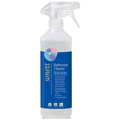 Limpiador para baños Sonett Pulverizador de 500 ml