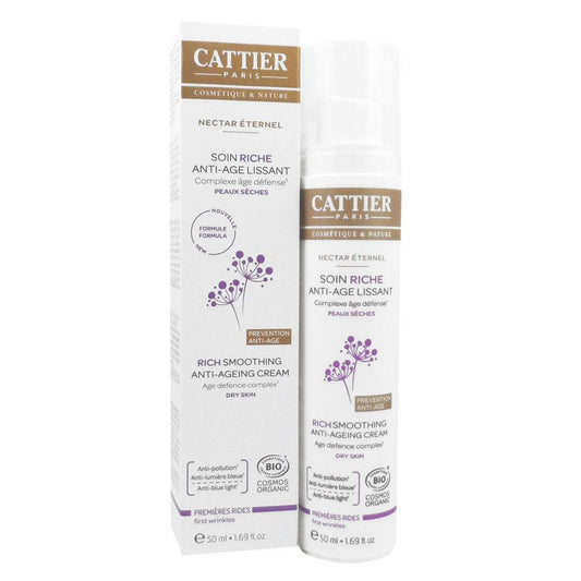 Krem przeciwstarzeniowy Cattier 50 ml