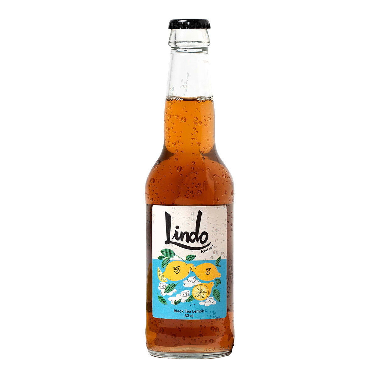 LINDO Black Tea 330 ml