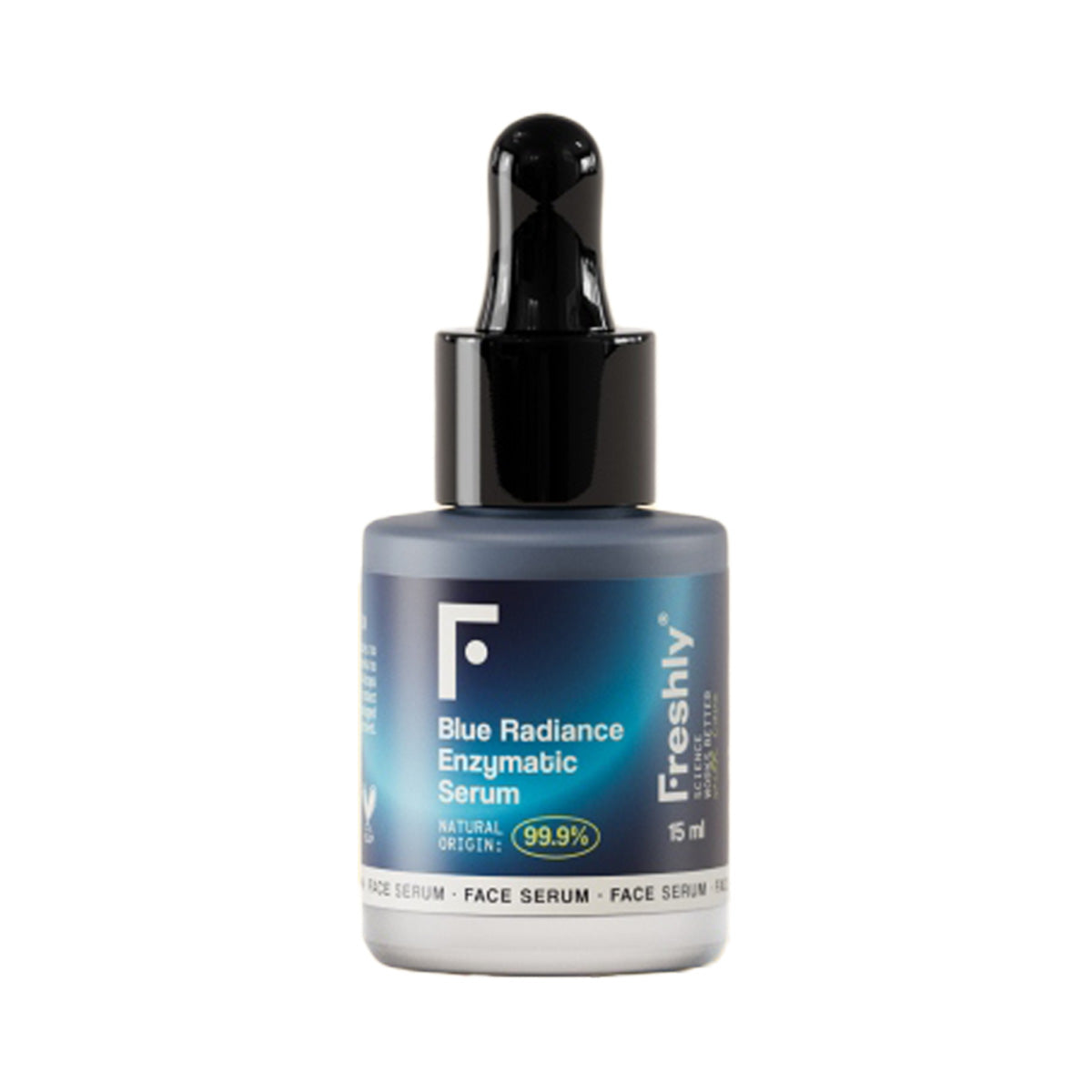 Mini rozmiar - Blue Radiance Enzymatic Serum (15 ml)