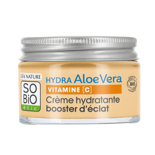Feuchtigkeitsspendende Creme Sobio, SOBIO, 50 ml