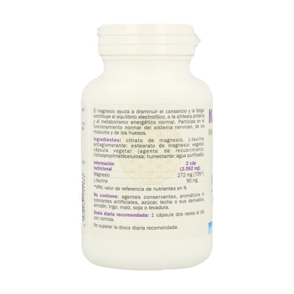 Magnésium L Taurine 90 gélules Sura Vitasan