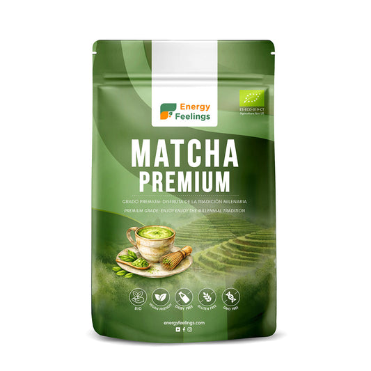 ECO ceremonial matcha-te, Energy Feelings, 100 g