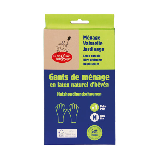 FSC-latexhandschoenen La Droguerie Écologique  maat M