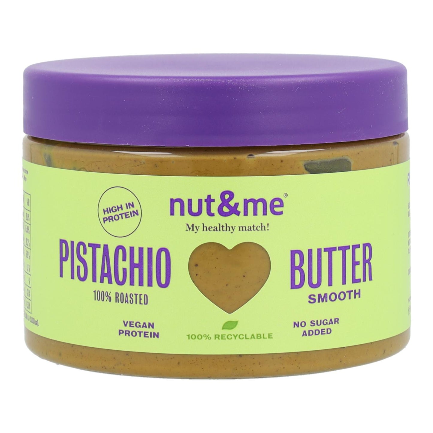 Nut&me Pistachio Cream 250 g