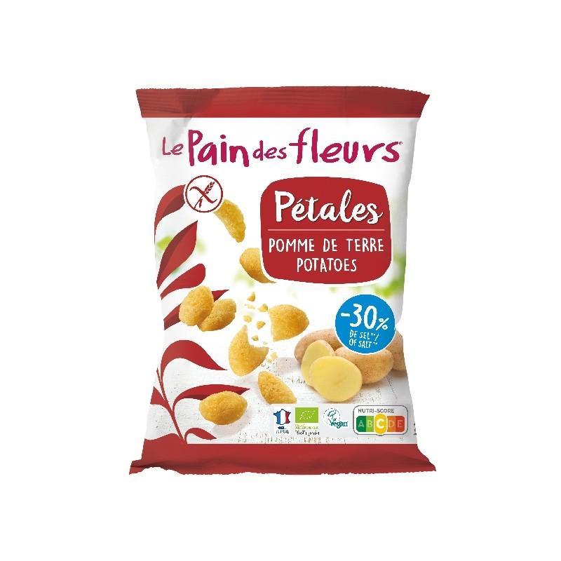 Le Pain des Fleurs Potato Petal Chips 75 g