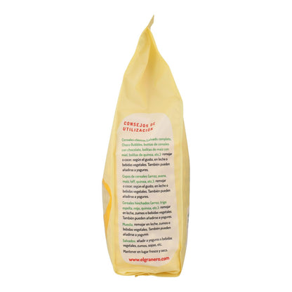 Kulki kukurydziane z miodem Bio El Granero 350 g